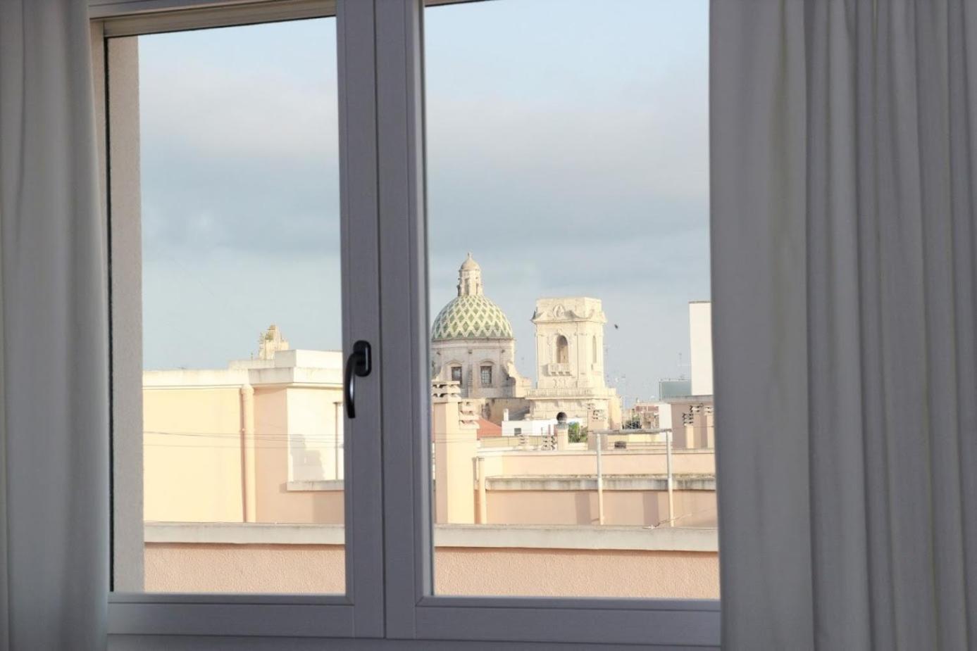 Suite Rosso & Nero Lecce Dış mekan fotoğraf