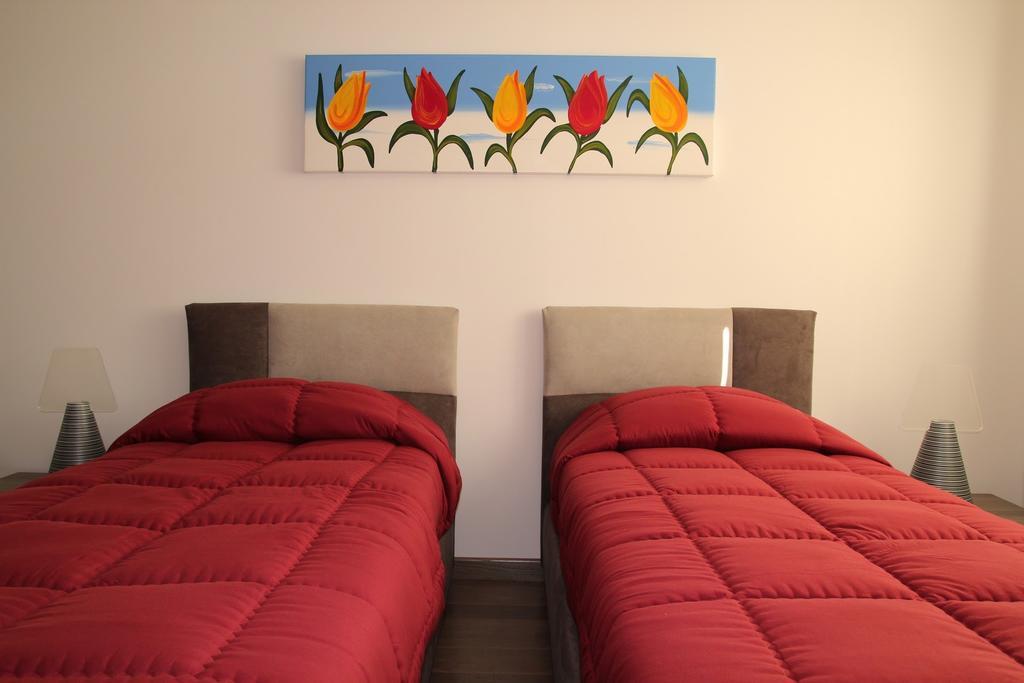 Suite Rosso & Nero Lecce Dış mekan fotoğraf