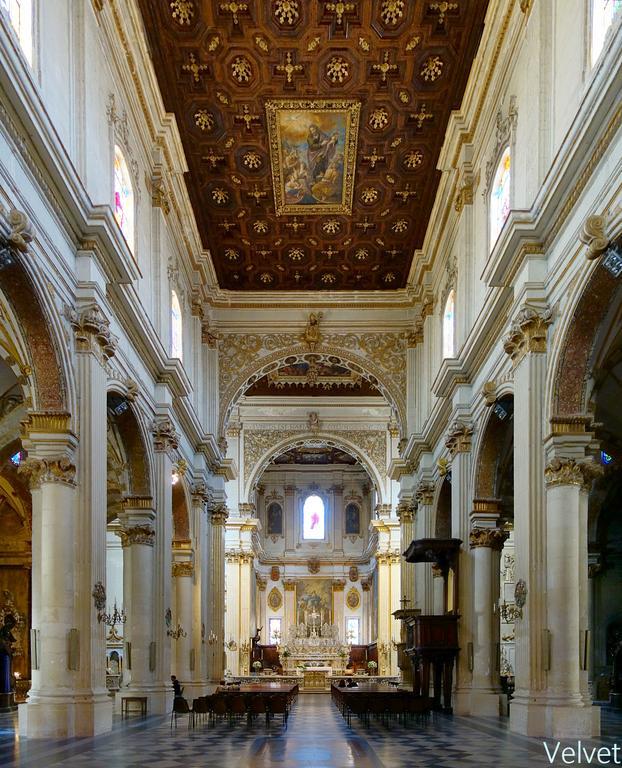 Suite Rosso & Nero Lecce Dış mekan fotoğraf