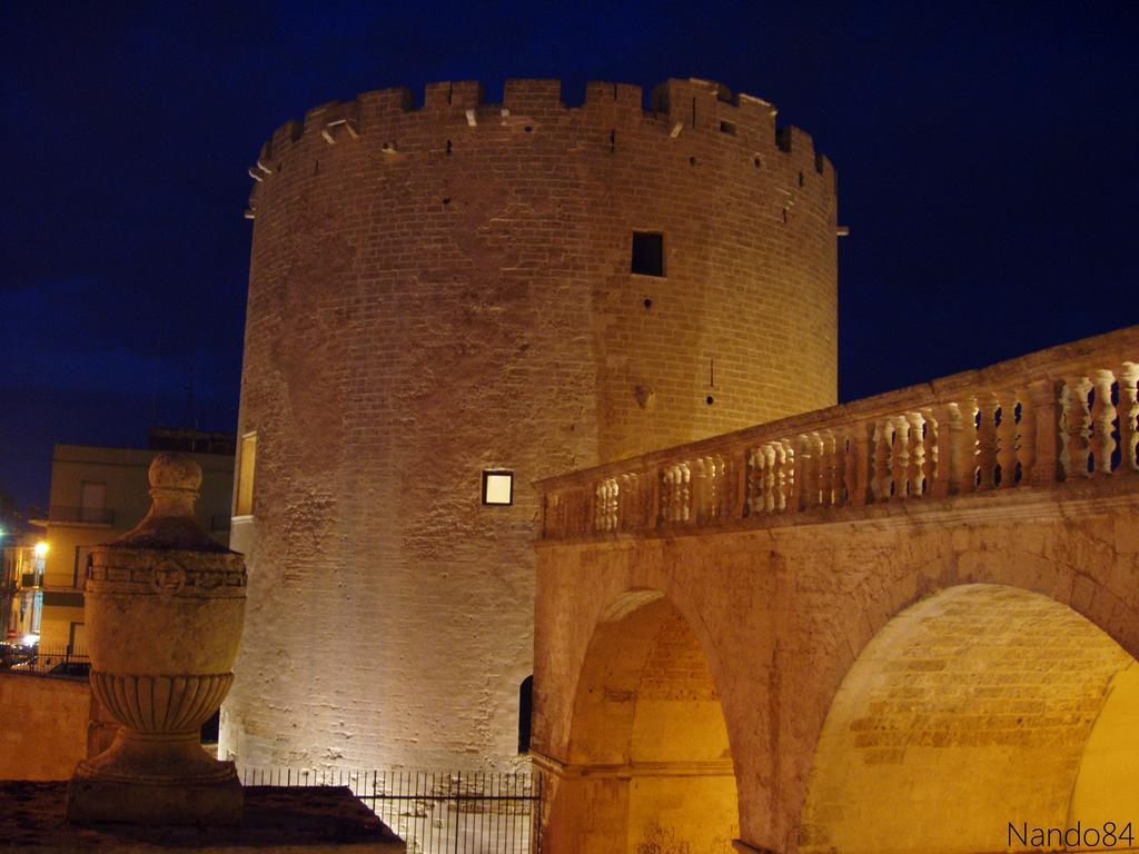Suite Rosso & Nero Lecce Dış mekan fotoğraf